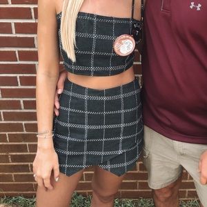 Two piece outfit from Henri Girl